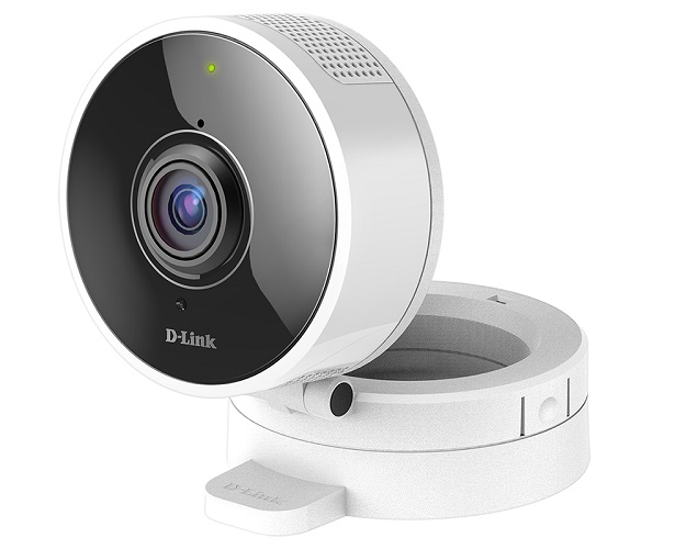 Видеокамера сетевая D-link DCS-8100LH/A1A