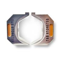 ABB 7TCA131440R0120 Матрица для опрессовки, сталь, 6TON22M, 1 шт.