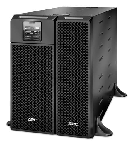 ИБП APC Smart-UPS SRT 6000VA 230V SRT6KXLI