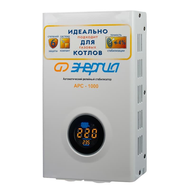 Стабилизатор напряжения Энергия АРС 1000 Е0101-0111