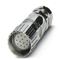 Phoenix contact 1000041 V-RC/TGUM 11/KVD 11/LBL 12 Соединитель (гнездо)