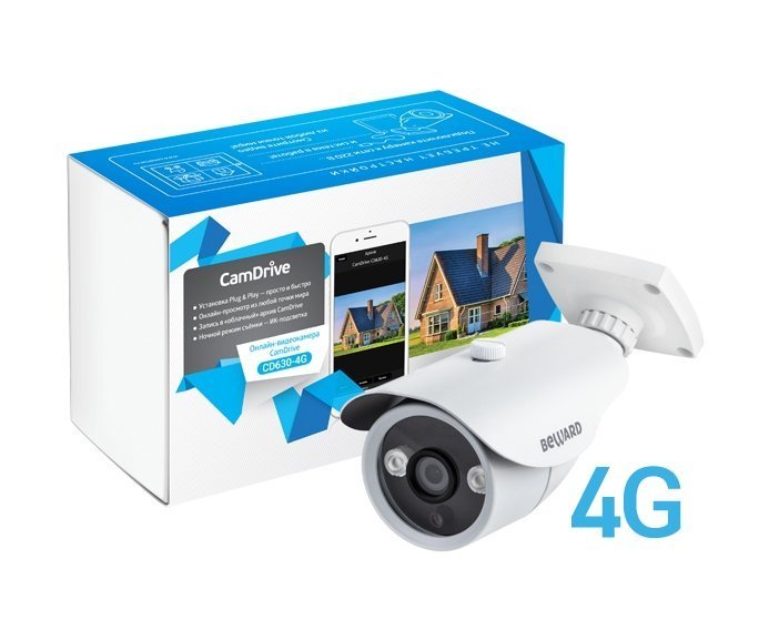 Beward CD630-4G (3.6 мм) Beward CD630-4G (3.6 мм)