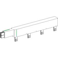 Schneider Electric KRC2500EL35 СЕКЦИЯ ПРИСОЕДИНИТЕЛЬНАЯ К СУХОМУ ТР-РУ