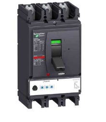 LV432776 Schneider Electric 3П3Т АВТОМ. ВЫКЛ. MIC.2.3M 320A NSX400N