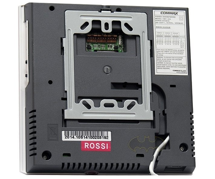 Commax CMV-43A/XL