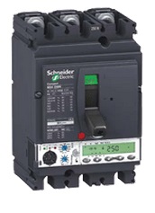 LV431146 Schneider Electric 3П3Т АВТ. ВЫКЛ. MICR. 5.2A 160A NSX250B 