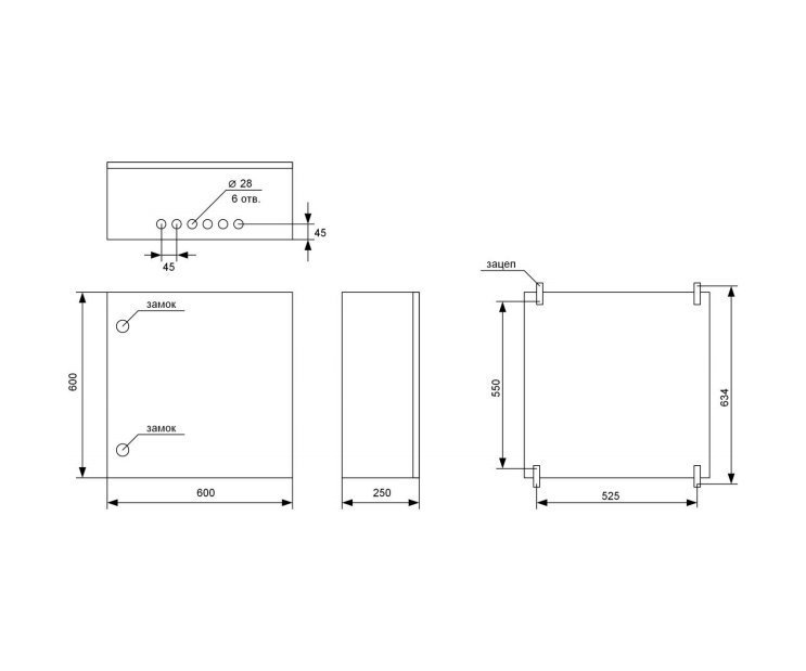 Tfortis CrossBox-3