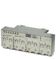 Phoenix contact 2724850 IBS RL 24 DI 16/8-LK Децентрализ. устройство ввода-вывода