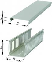 29142 Кабельный канал, ПВХ, ШхВхД = 60x60x1500mm (KL60/60)