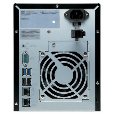 Сетевое хранилище Buffalo TeraStation 5400 TS5400D0804V5-EU