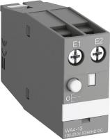 ABB 1SBN040100R1013 Электромеханическая защелка WA4-13, напряжение управления 100-250 В AC/DC для контакторов AF09 ... AF65 и NF