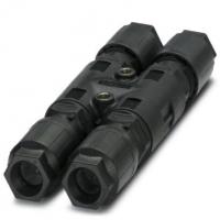 Phoenix contact 1406368 QPD H 4PE2,5 4X6-11 BK H-разветвитель