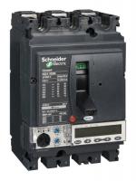 LV429890 Schneider Electric 3П3Т АВТ. ВЫКЛ. MICR. 5.2A 100A NSX100N