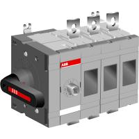 ABB 1SCA022860R2910 Рубильник OT800ES04K до 800А 4-полюсный бок. управление (в сборе)