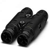 Phoenix contact 1414757 QPD H 4PE1,5 BK H-разветвитель