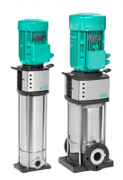 4198459 Насос повысительный Wilo HELIX V 2205-1/16/E/KS/400-50