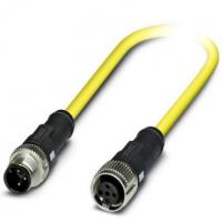 Phoenix contact 1425113 SAC-3P-MS/20,0-547/FS SCO BK Кабель для датчика / исполнительного элемента