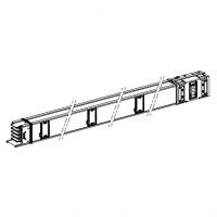 Schneider Electric KSC800ED4306 СЕКЦИЯ ПРЯМАЯ 800A, 3М