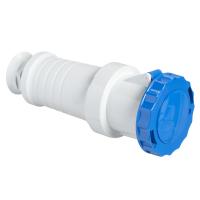 Schneider Electric 81478 КАБ. РОЗЕТКА, ВИНТ 63А 2P+E IP67 220В