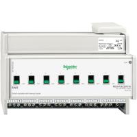 Schneider Electric MTN647893 АКТОР ДЛЯ ВЫКЛ REG-K/8X230/16 С РУЧ УПР