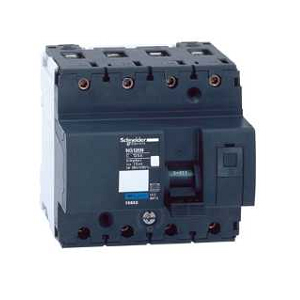 Schneider Electric АВТОМАТИЧЕСКИЙ ВЫКЛ. NG125N 4П 20A C (арт.18651)
