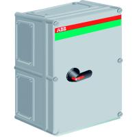 ABB 1SCA022278R2150 Рубильник в боксе OT250KFCC3B до 250А 3х-полюсный, нет фланец II