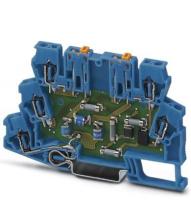 2859424 Phoenix contact TT-ST-M-EX(I)-24DC Устройство защиты от перенапряжений