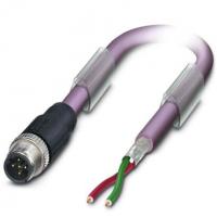 Phoenix contact 1507269 SAC-2P-M12MSB/10,0-910 Системный кабель шины