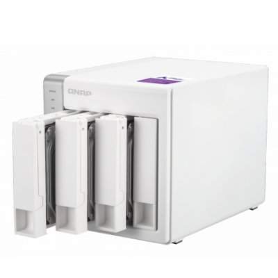 Сетевое хранилище Qnap D4 Pro