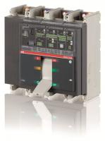 ABB 1SDA069453R1 Выключатель автоматический T7X 800 PR331/P LSIG In=800A 4p F F