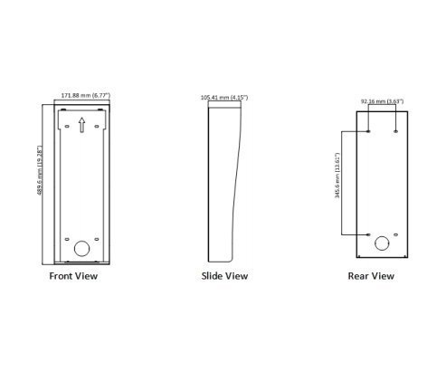HikVision DS-KAB10-D