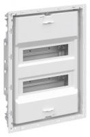 ABB 2CPX077846R9999 UK624EB Шкаф внутреннего монтажа на 24М без двери с винтовыми N/PE