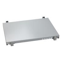 Schneider Electric NSYBBF1U60 Полка 19" 1U г800 RAL7035