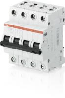ABB 2CDS253103R0824 Автомат.выкл-ль 3P+N S203 C100NA