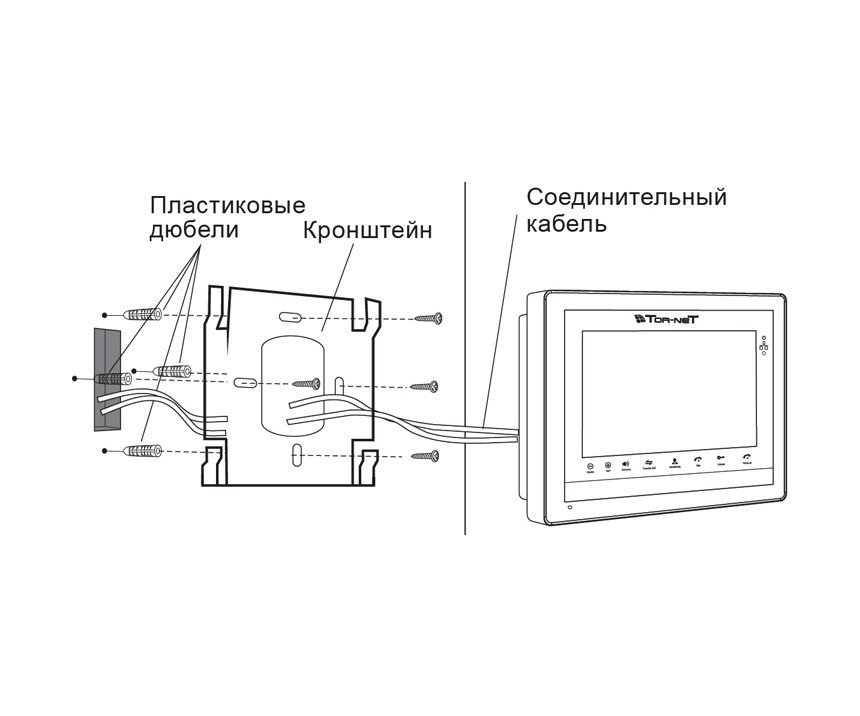 Tor-Net TR-31M GB (золото/черный)