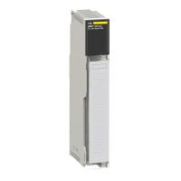 Schneider Electric 140NRP31201 Ethernet Fiber Optic Media Converter