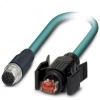 Phoenix contact 1412354 VS-M12MS-IP67/B-94B-LI/5,0 Сетевой кабель