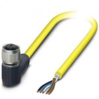 Phoenix contact 1406150 SAC-5P-10,0-542/ FR SH SCO BK Кабель для датчика / исполнительного элемента