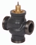 065Z0113 3-ходовой седельный клапан Danfoss VRG3 Ду=15, kvs=1,6 наружняя резьба