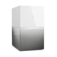 Сетевое хранилище WD My Cloud Home Duo WDBMUT0060JWT-EESN