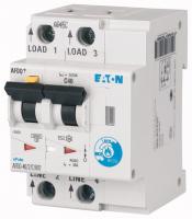 187241 Arc Fault Detection Device, 2 poles, C40A, 30mA, KV, type A (AFDD-40/2/C/003-LI/A)