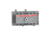 ABB 1SCA105369R1001 Реверсивный рубильник OT63F4C до 63А 4-полюсный для установки на DIN-рейку или монтажную плату (без ручки)