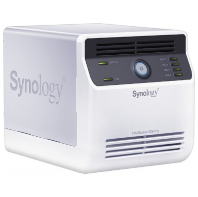 Сетевое хранилище Synology DS413j