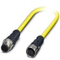 Phoenix contact 1417916 SAC-8P-MS/20,0-542/ FS SCO BK Кабель для датчика / исполнительного элемента