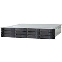 Сетевое хранилище Infortrend GS-1012R2CF-D