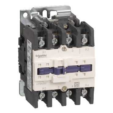 КОНТАКТОР D 4Р (2 НО + 2 НЗ), AC1 125 A, 48V 50/60 ГЦ, ЗАЖИМ ПОД ВИНТ