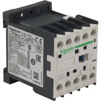 КОНТАКТОР K 4Р (2 НО + 2 НЗ), AC1.20A, 24V DС, ОГРАН. ПЕРЕНАПРЯЖЕНИЙ, ЗАЖИМ ПОД ВИНТ