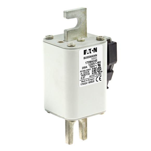 170M4240 Быстрый предохранитель 250A 1250V 1KN/110 AR CU