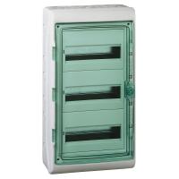 Schneider Electric 13986 ПЫЛЕВЛАГОЗАЩ.КОРП.ЩИТА KAEDRA 54 МОД