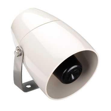 СИРЕНА 230В AC 106ДБ 1/2 ТОНА